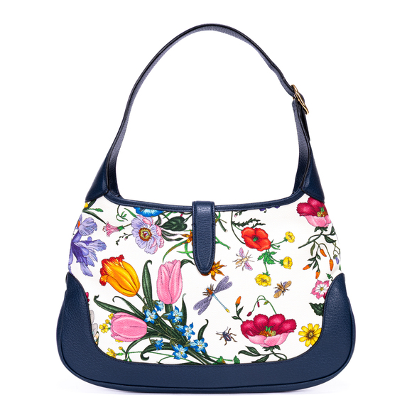 Gucci Jackie Flower - Picture 4 of 11